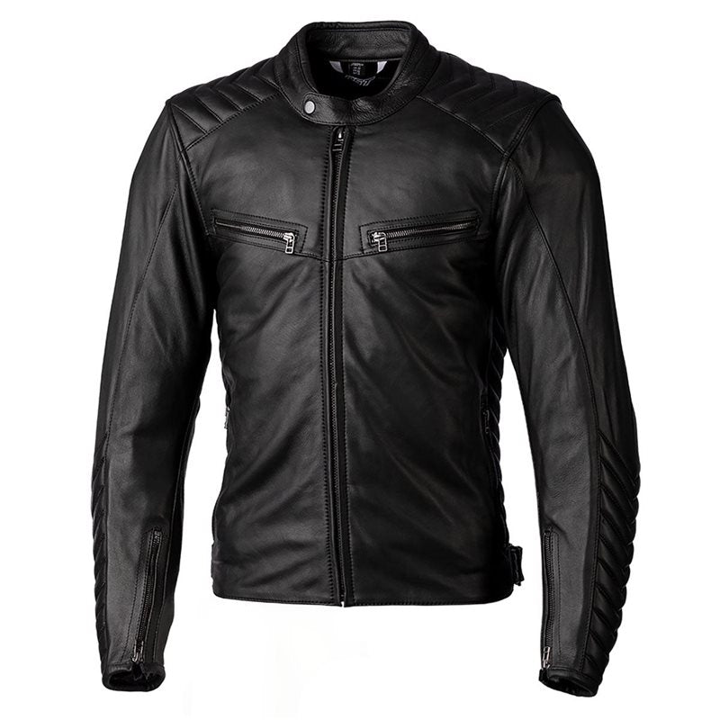 RST Roadster 3 CE Leather Jacket 2987 (Black)