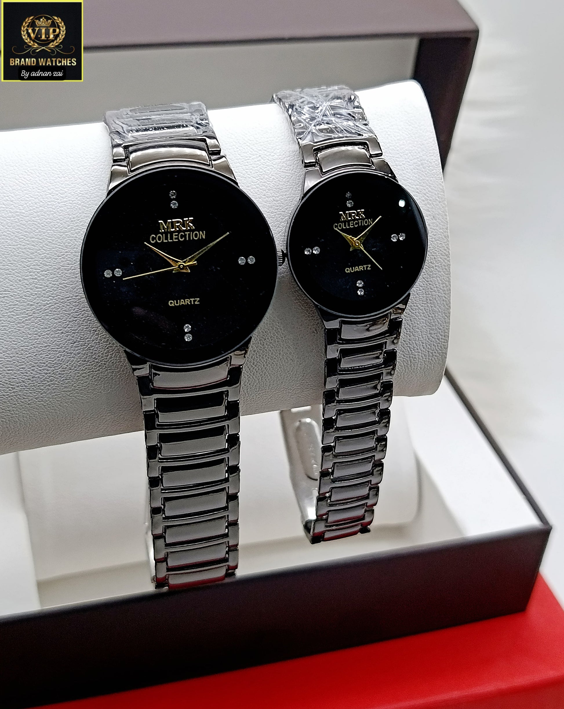 Premium Quality Couple Watches AD 06