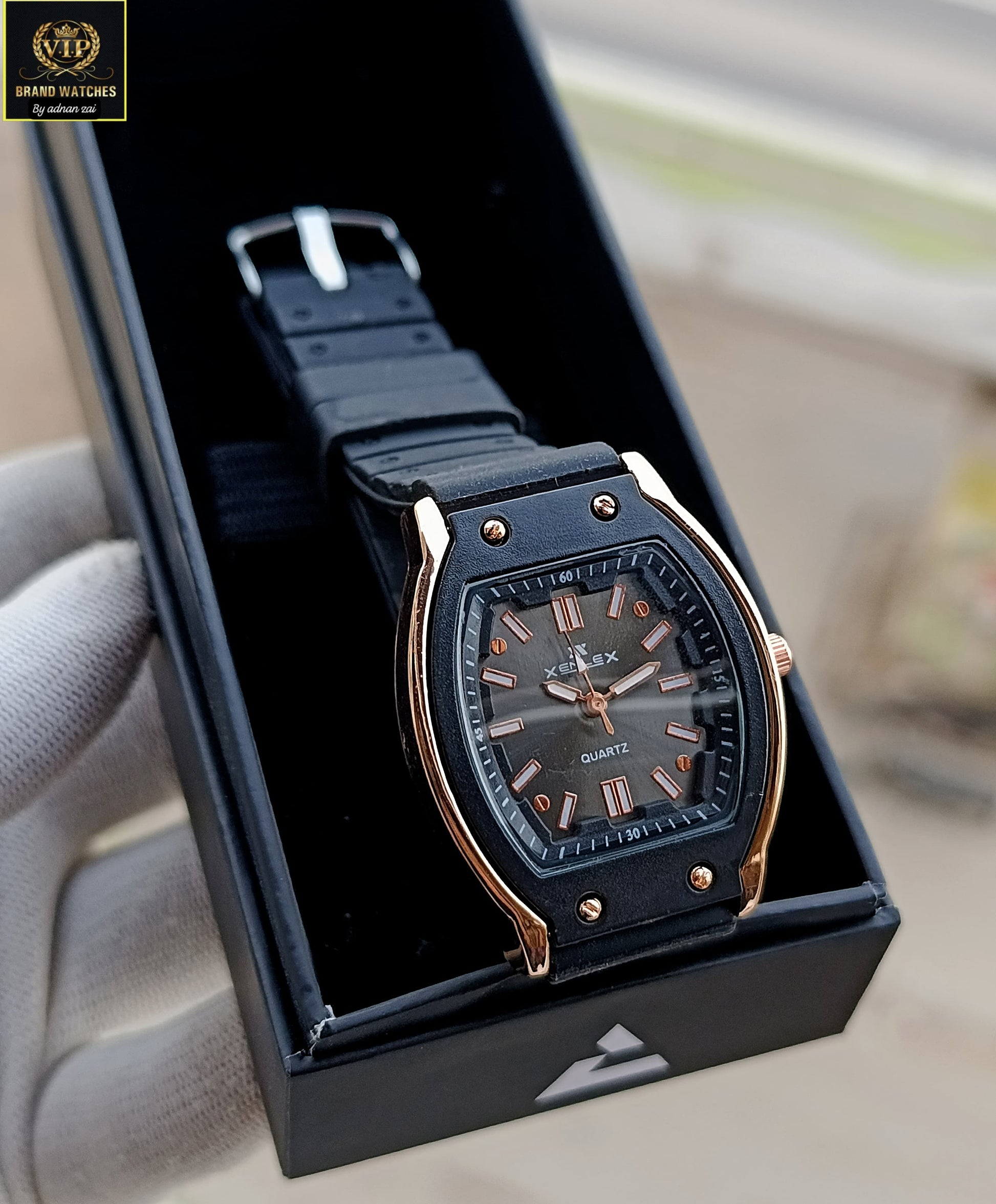 XENLEX Girls Strap Watch