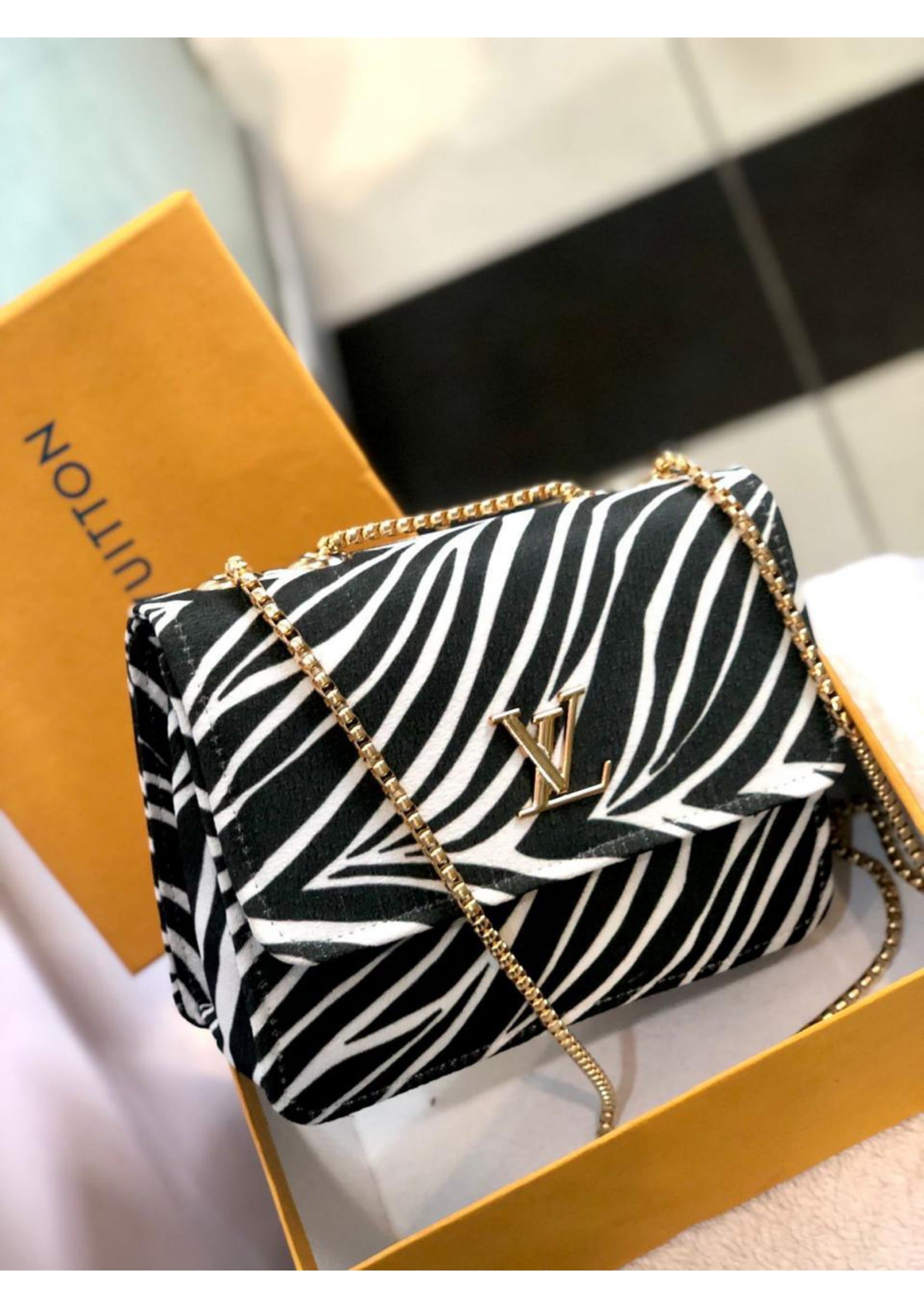 Premium LV Stylish Multi Design Crossbody Bag LV-09