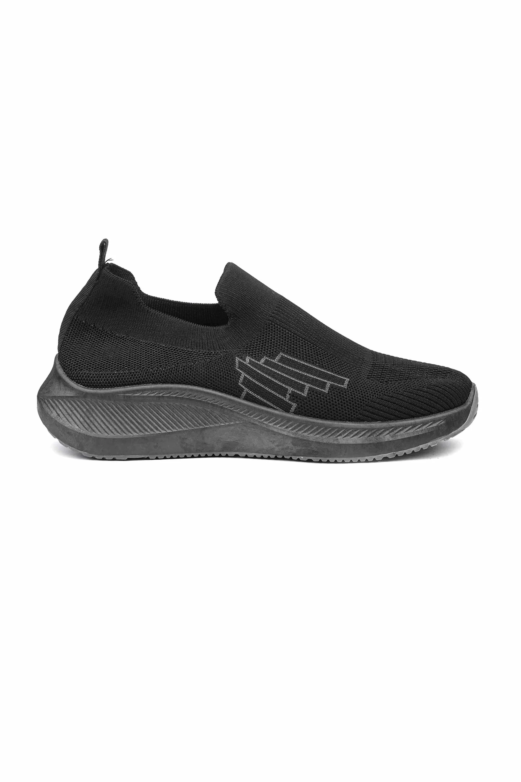 4222 BLACK Sneakers