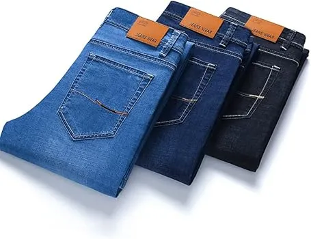 Pack Of 3 Men's Zara Jean's