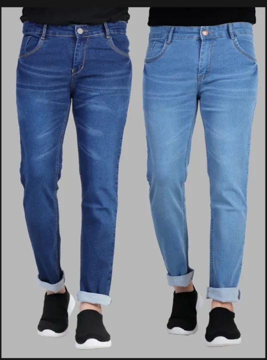 Men's 2 Denim Jeans