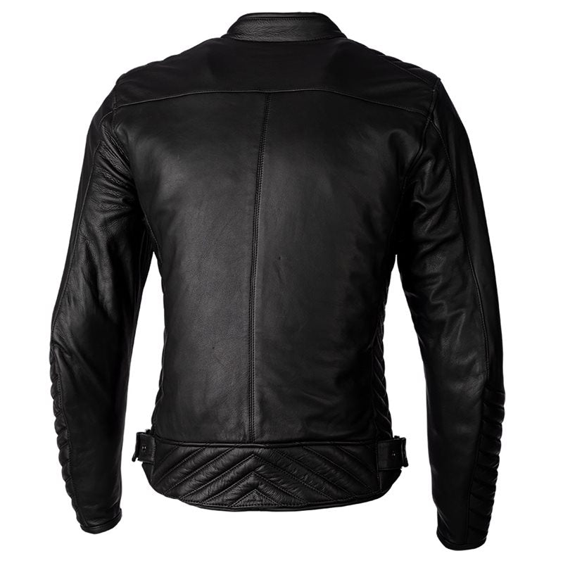 RST Roadster 3 CE Leather Jacket 2987 (Black)