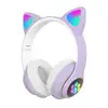 STN-28 Cat Claws Wireless Headphone