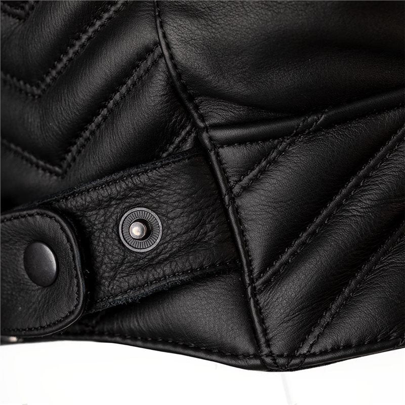 RST Roadster 3 CE Leather Jacket 2987 (Black)