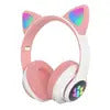 STN-28 Cat Claws Wireless Headphone