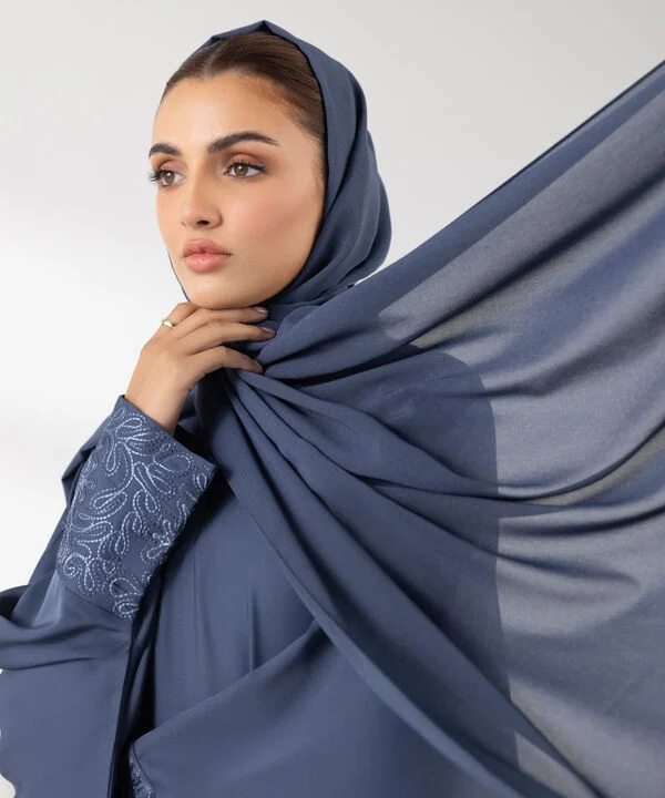 Kaftan Abaya Set