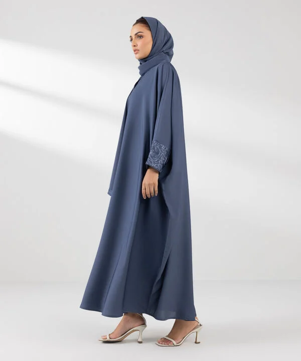 Kaftan Abaya Set