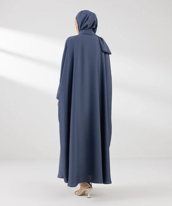 Kaftan Abaya Set