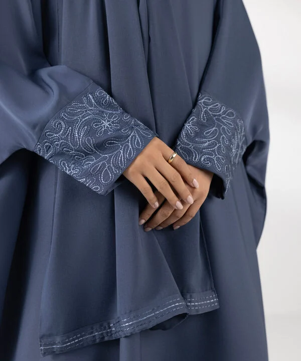 Kaftan Abaya Set
