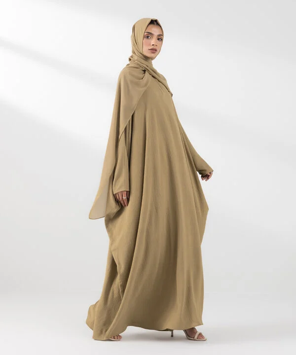 Kaftan Abaya Set