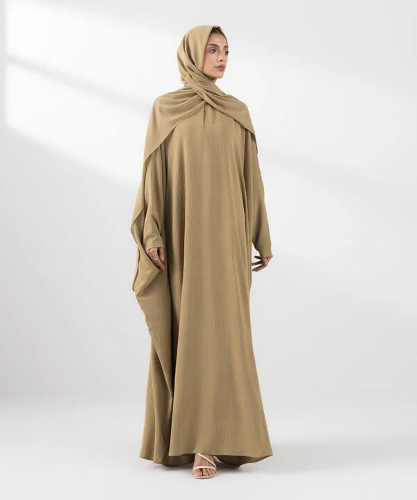 Kaftan Abaya Set