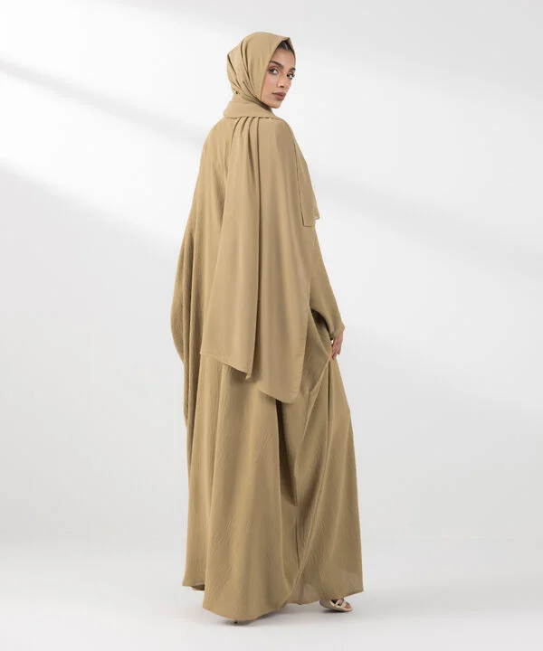 Kaftan Abaya Set