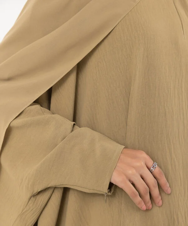 Kaftan Abaya Set