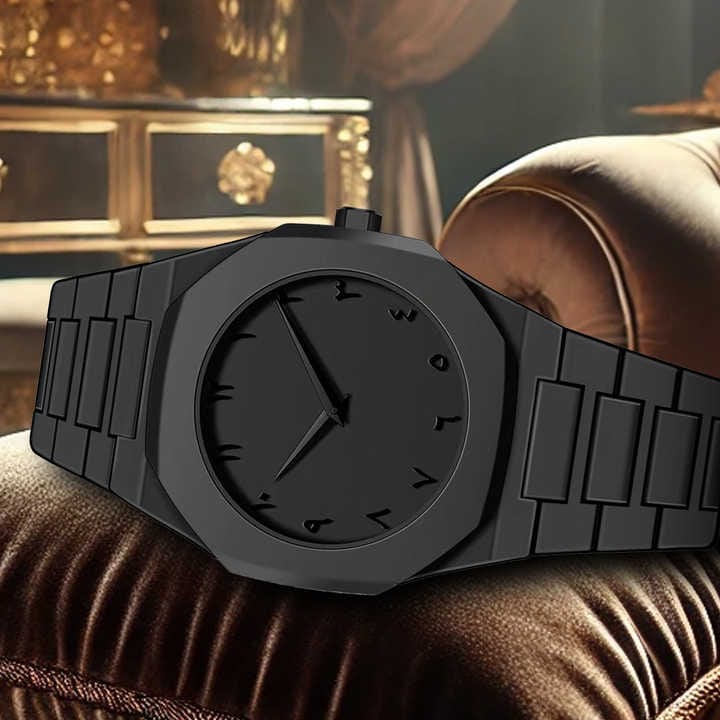 Premium Arabic Aura Watch