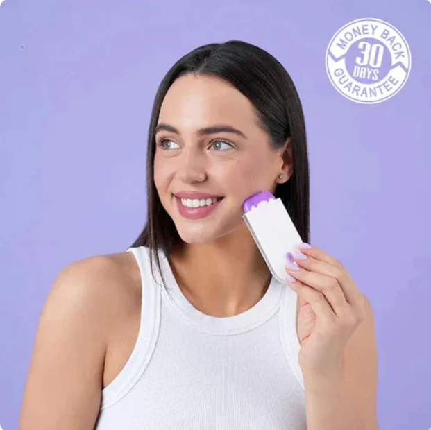 Imported Yes Finishing Touch Face Body Instant Pain Free Hair Removal