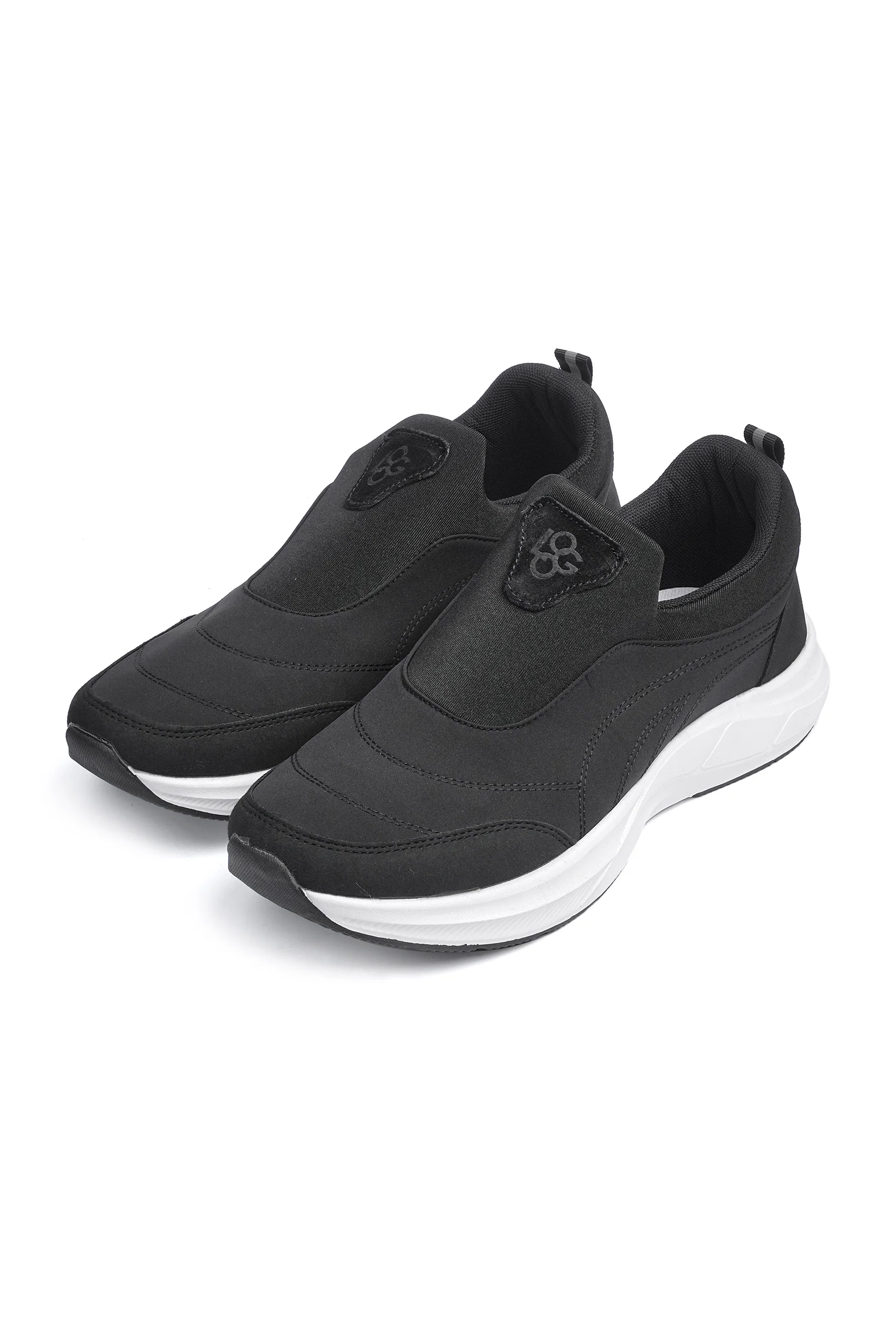 4209 BLACK Sneakers