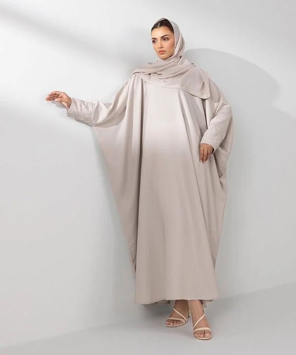 Kaftan Abaya Set