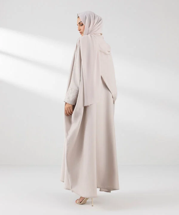 Kaftan Abaya Set