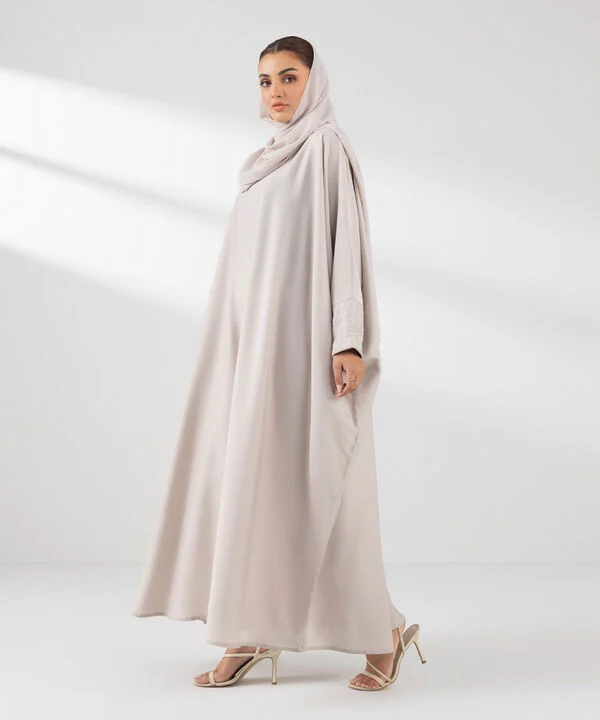 Kaftan Abaya Set
