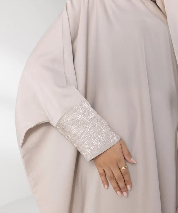 Kaftan Abaya Set