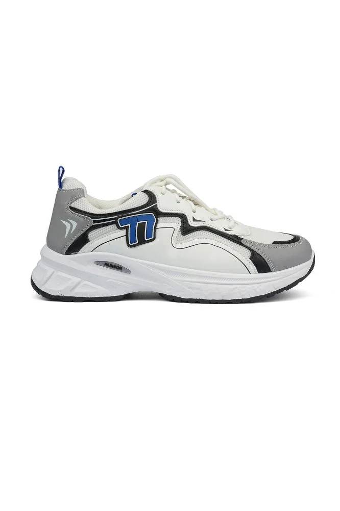 4203 WHT Sneakers