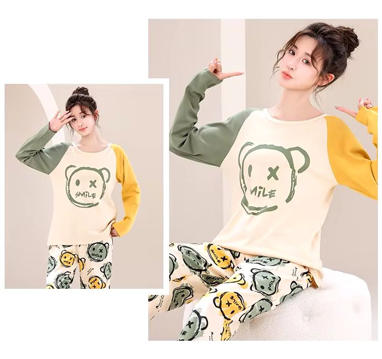 Multicolor Nighty Suit For Women