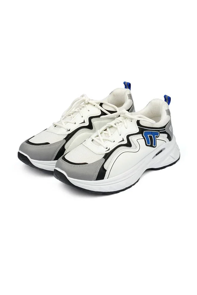 4203 WHT Sneakers