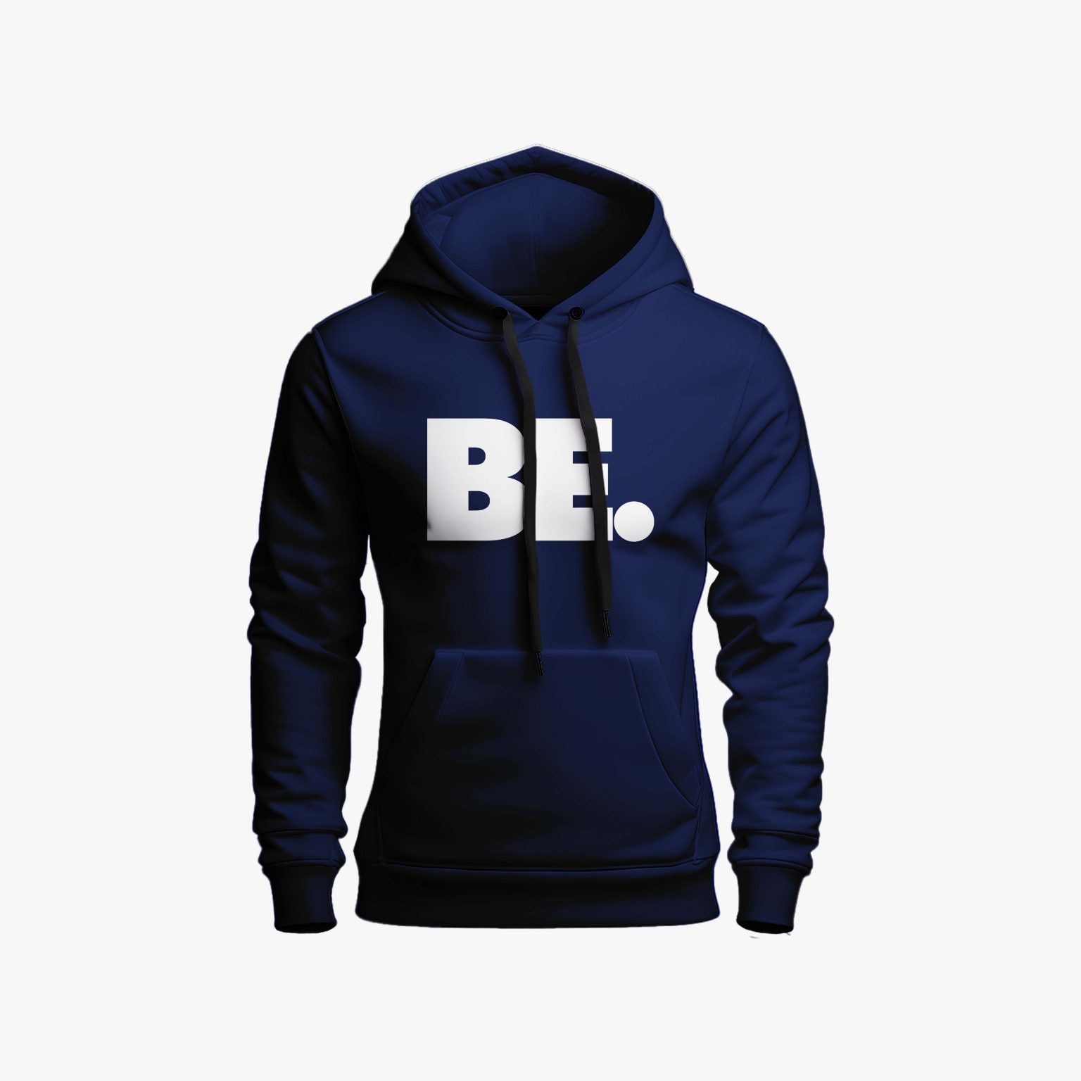 Pack of 2 Be Faith Printed Hoodie For Men