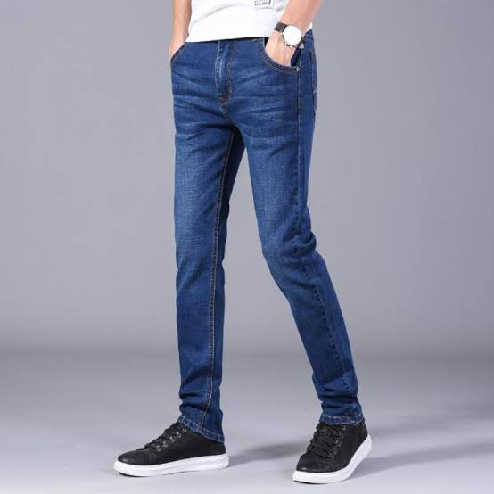 Blue Denim