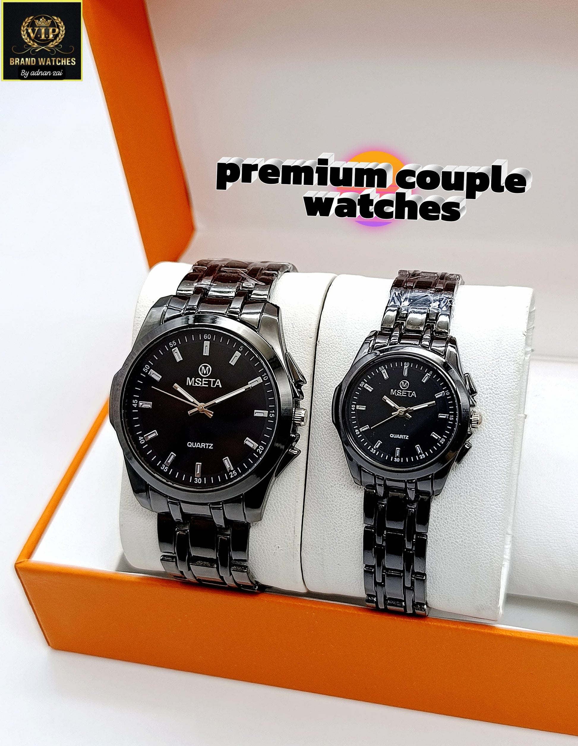 Premium MESTA Couple Watches M-05