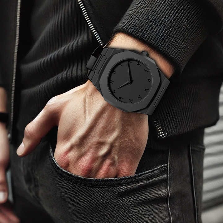 Premium Arabic Aura Watch