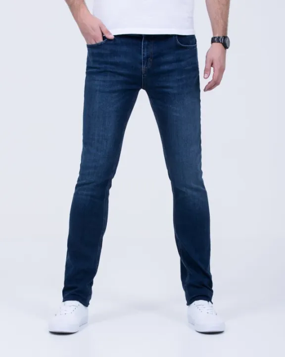 Men's Denim Blue Jeans