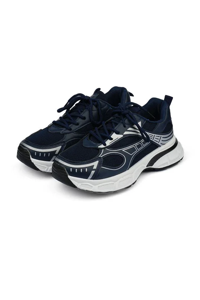 4202 BLU Sneakers