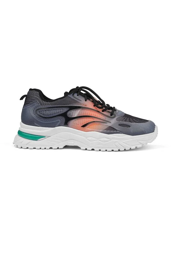 4201 ORNG Sneakers