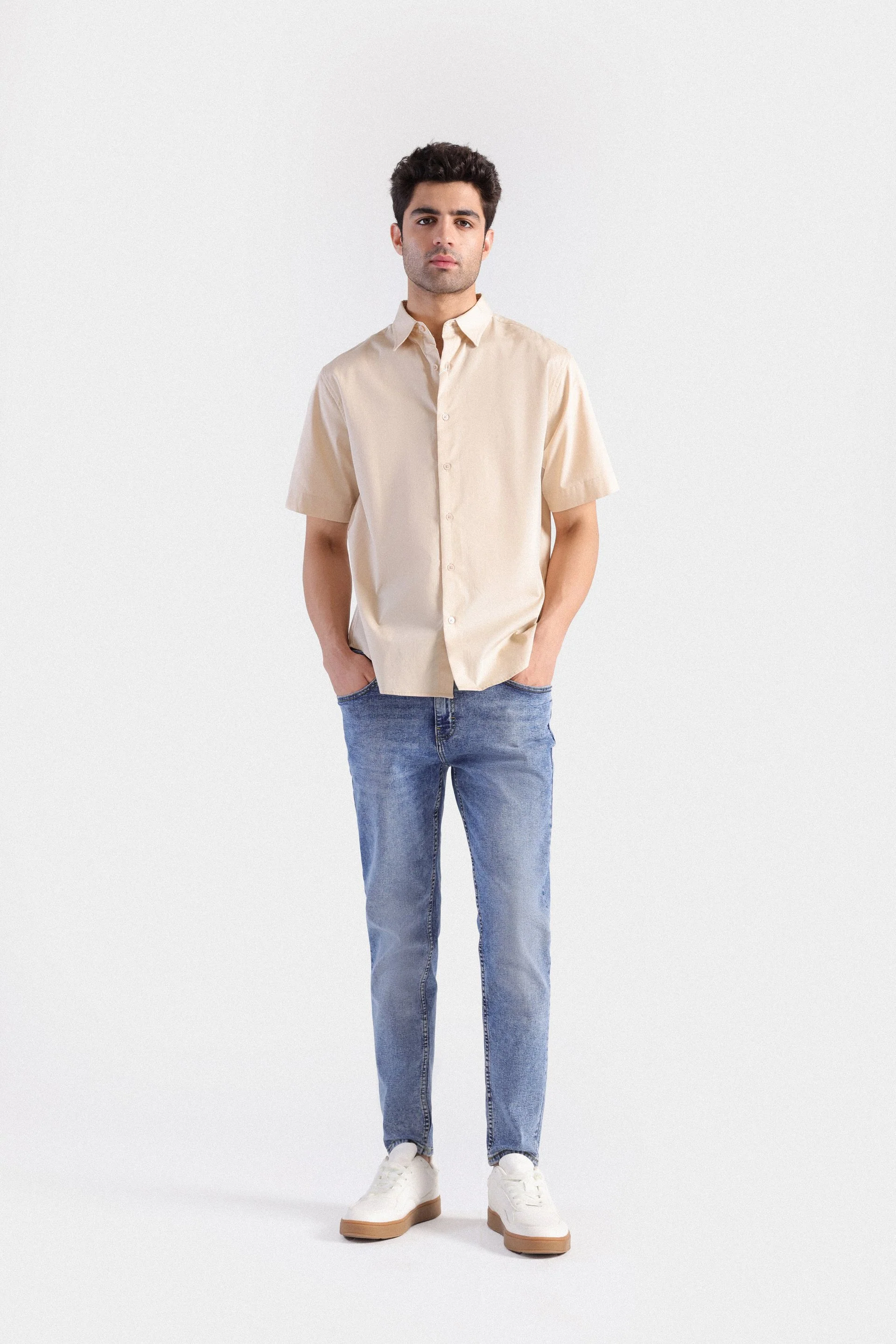 Slim Cropped Jeans Outfitters