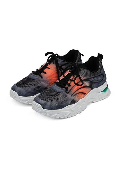 4201 ORNG Sneakers