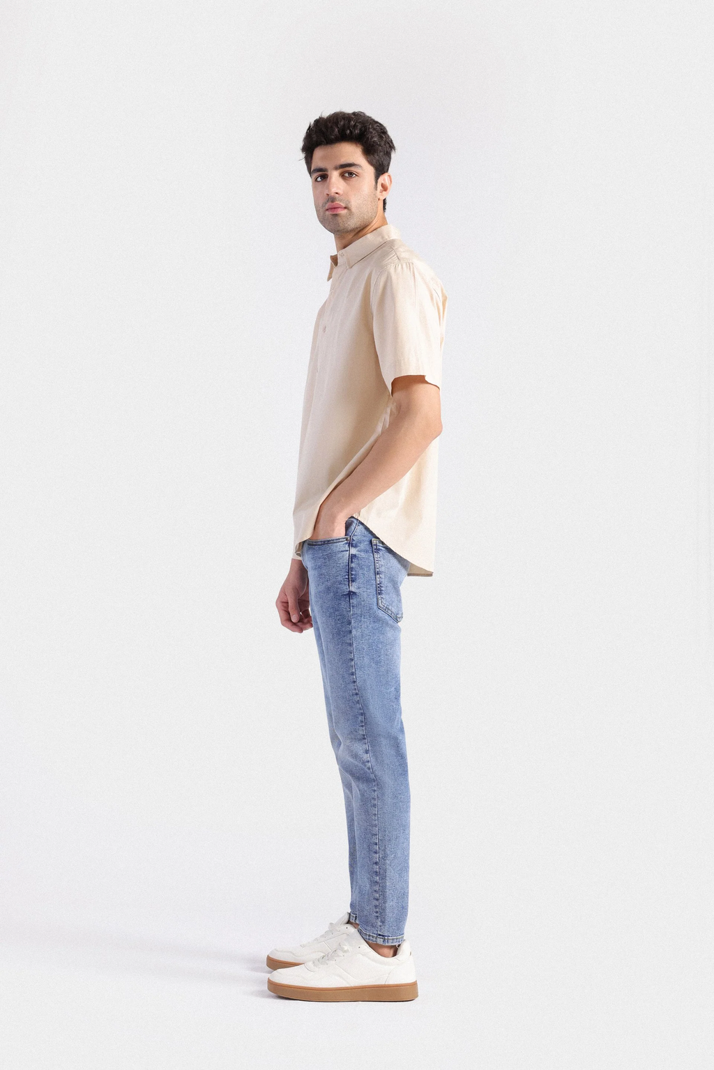 Slim Cropped Jeans Outfitters