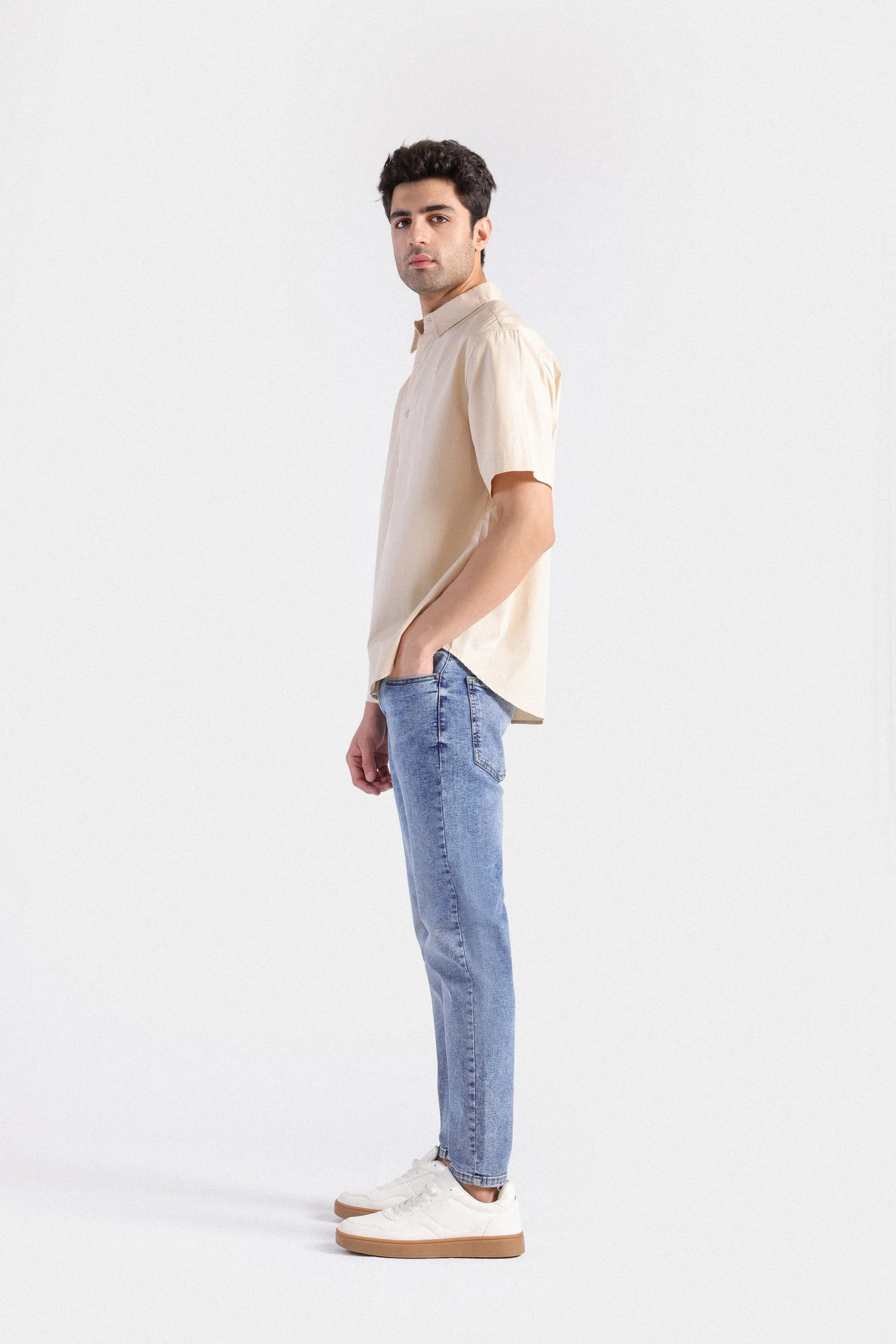 Slim Cropped Jeans Outfitters