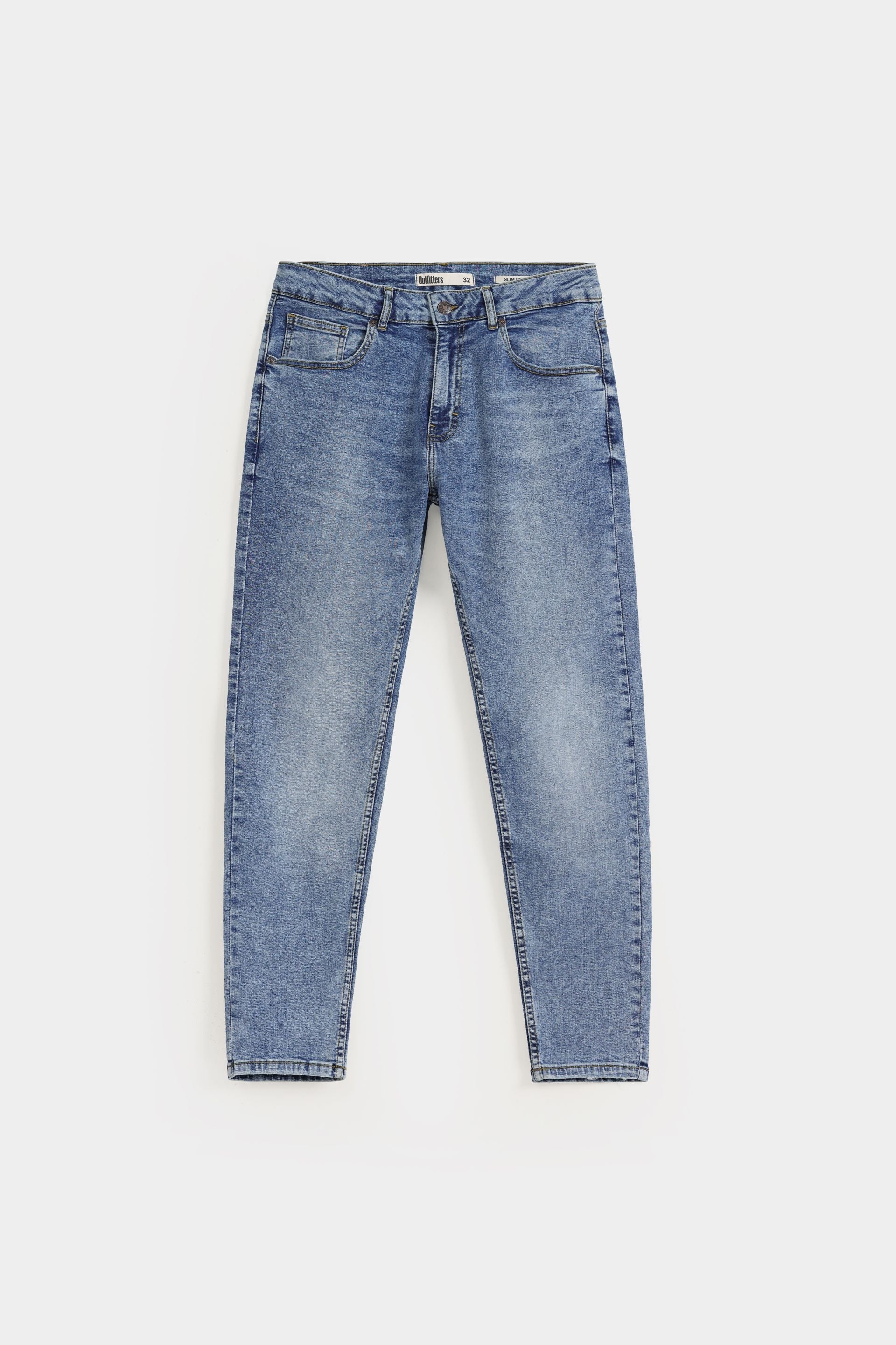 Slim Cropped Jeans Outfitters