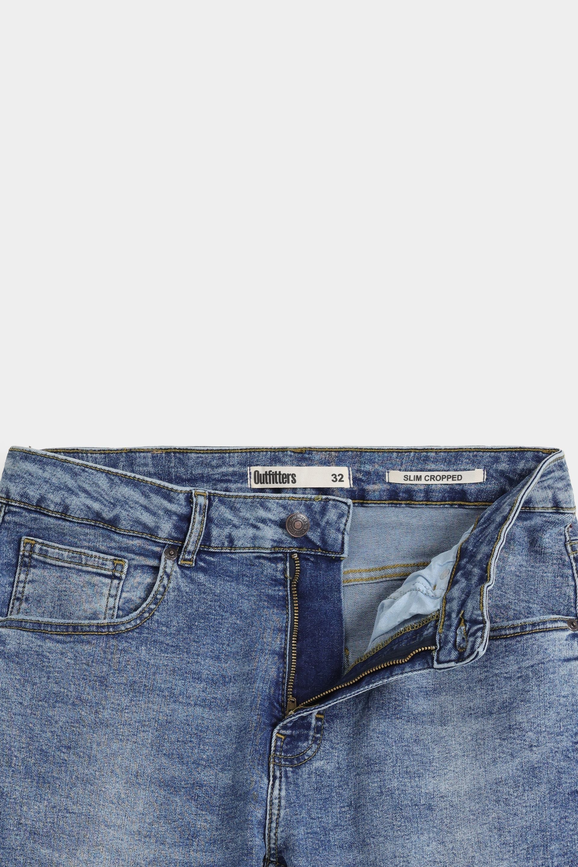 Slim Cropped Jeans Outfitters