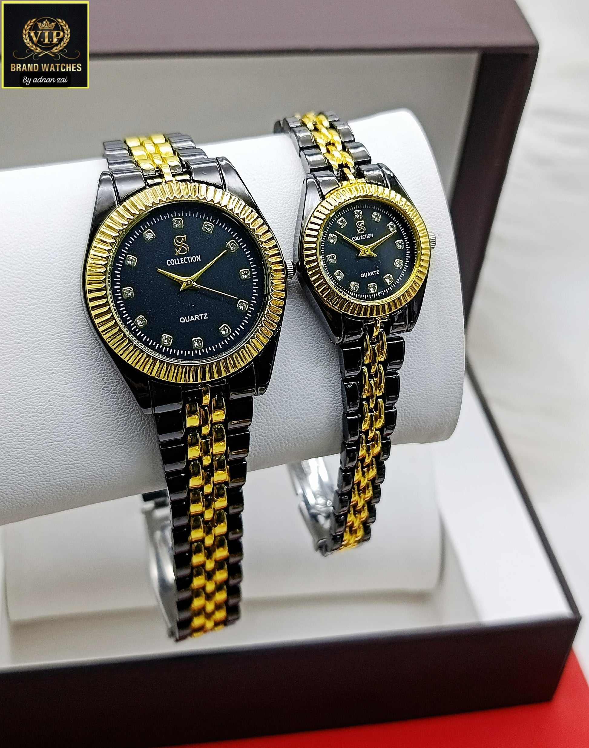 Premium Quality Couple Watches AD 03
