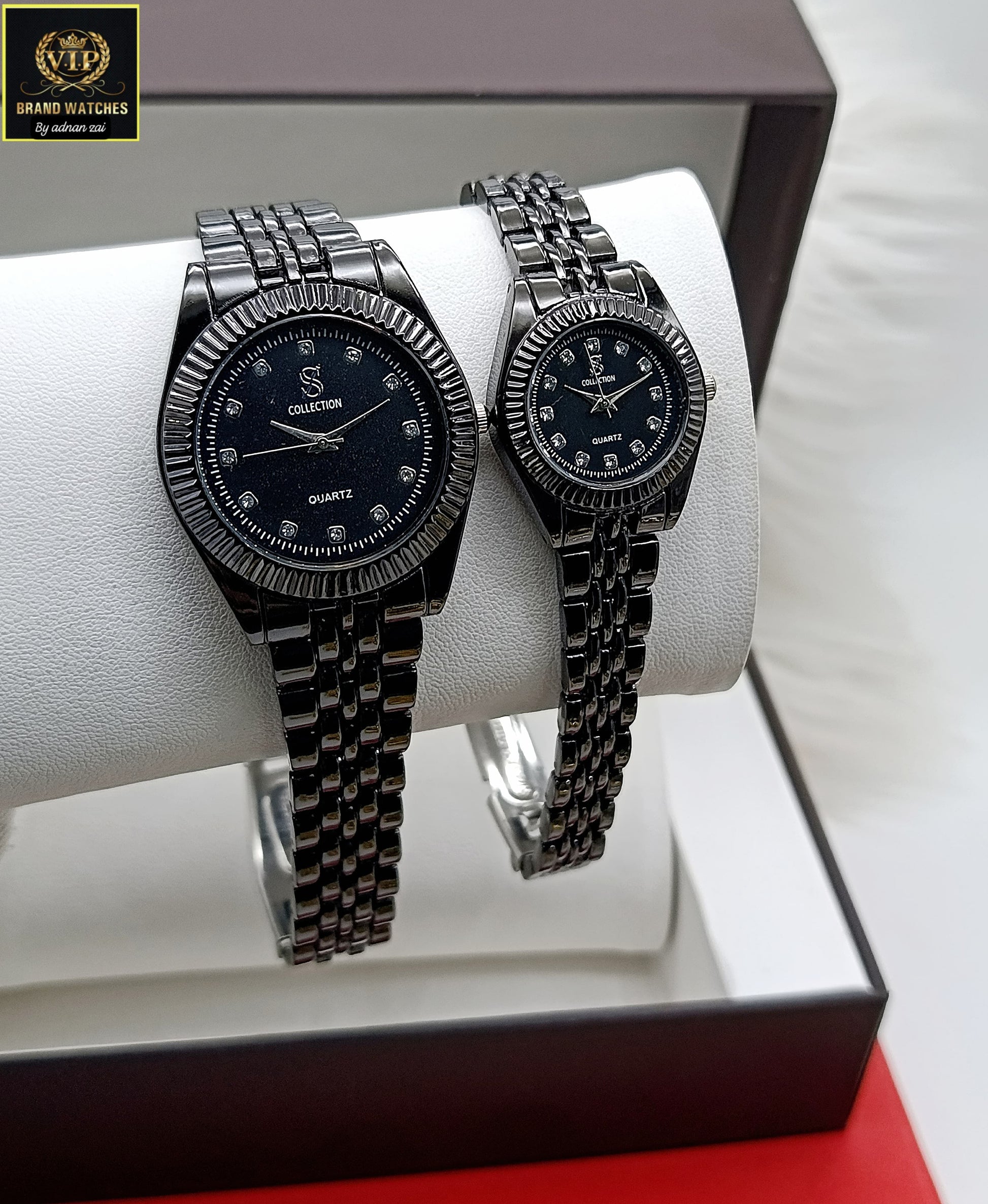 Premium Quality Couple Watches AD 04