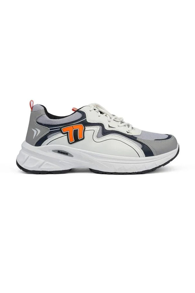 4203 GRY Sneakers