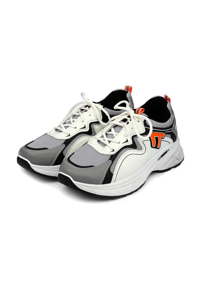 4203 GRY Sneakers