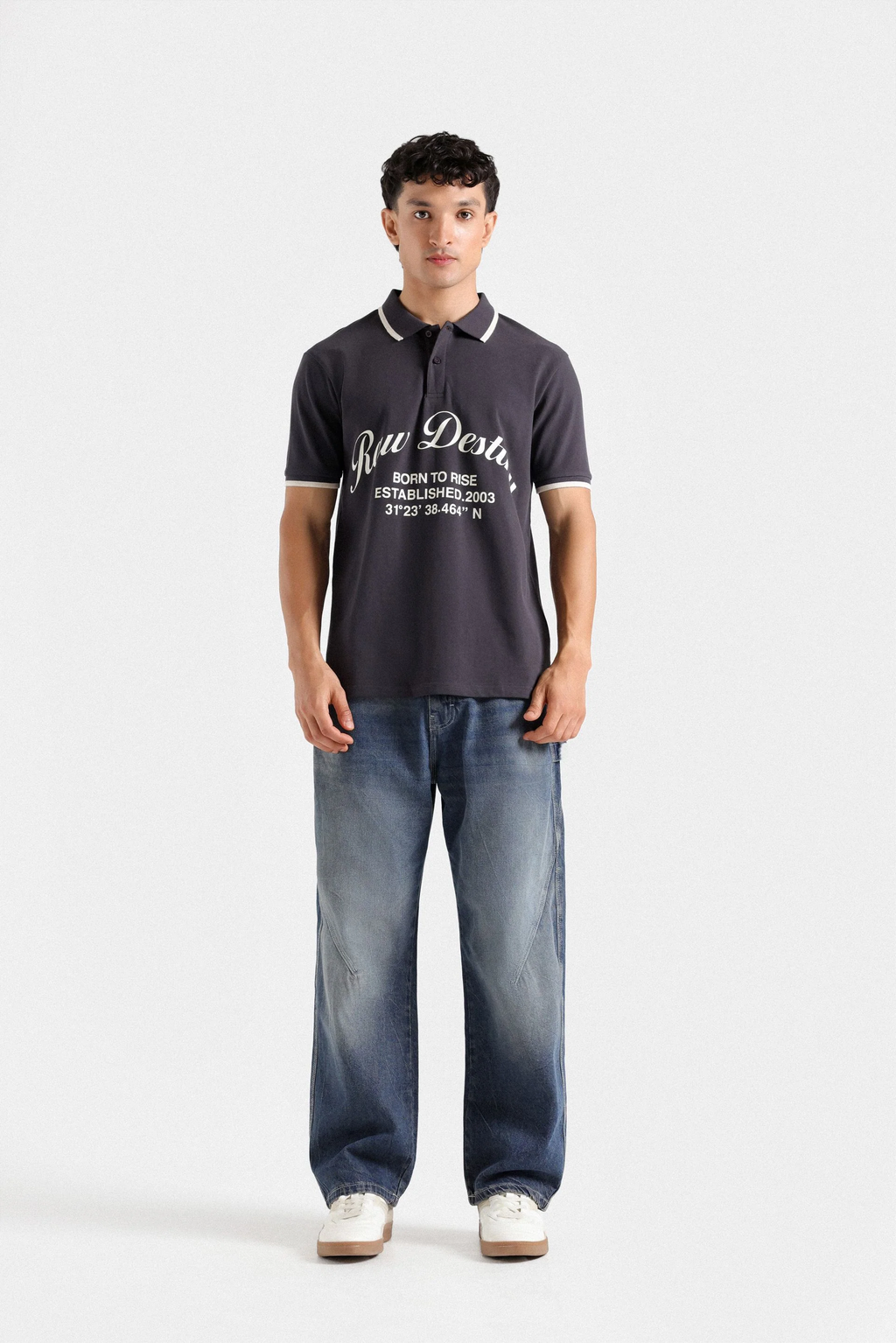Relaxed Fit Jeans