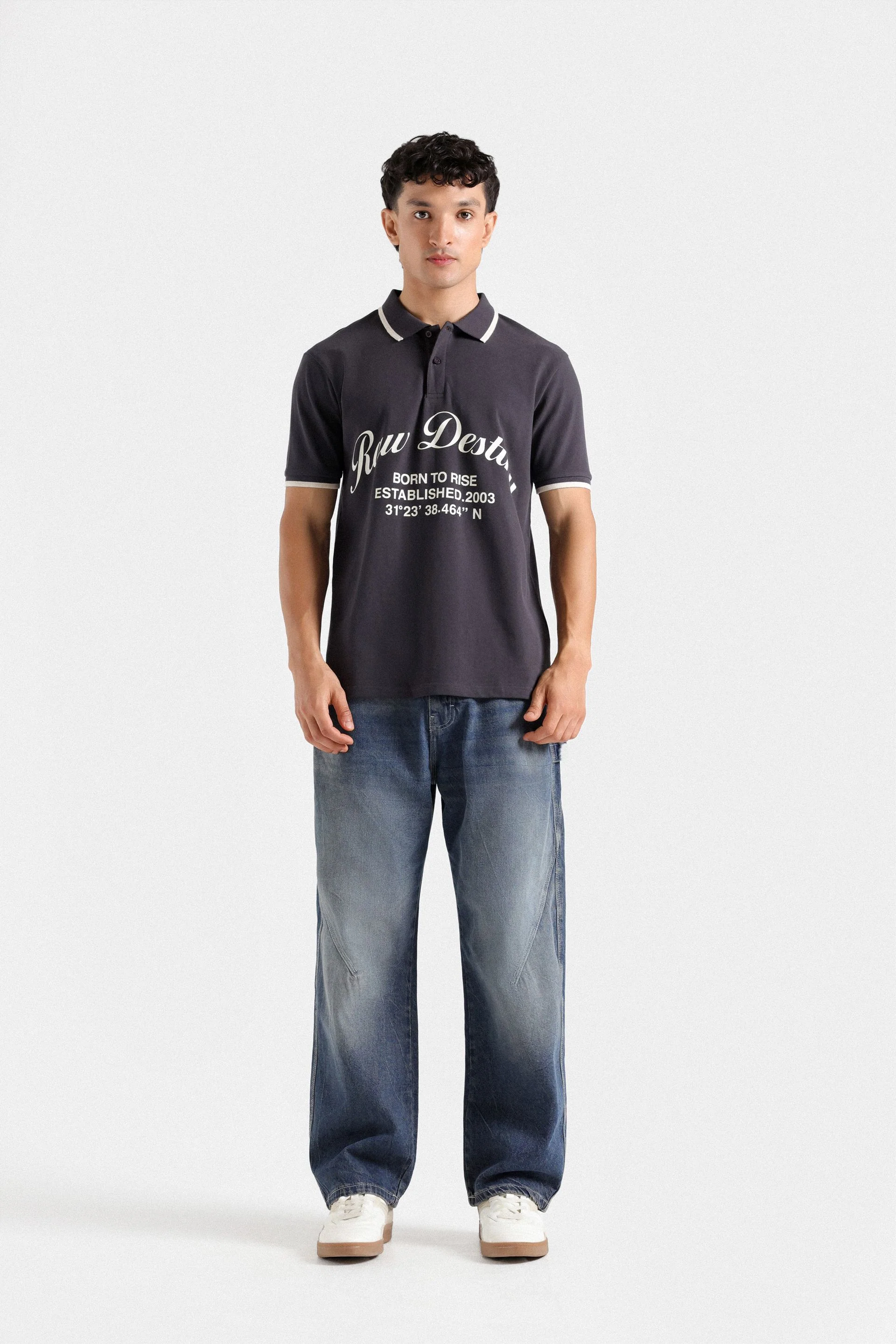 Relaxed Fit Jeans