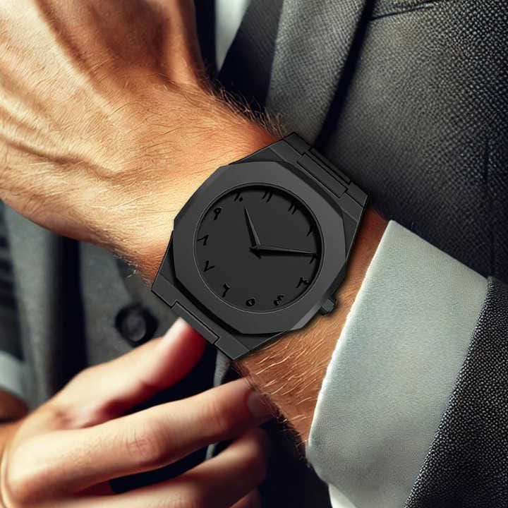 Premium Arabic Aura Watch