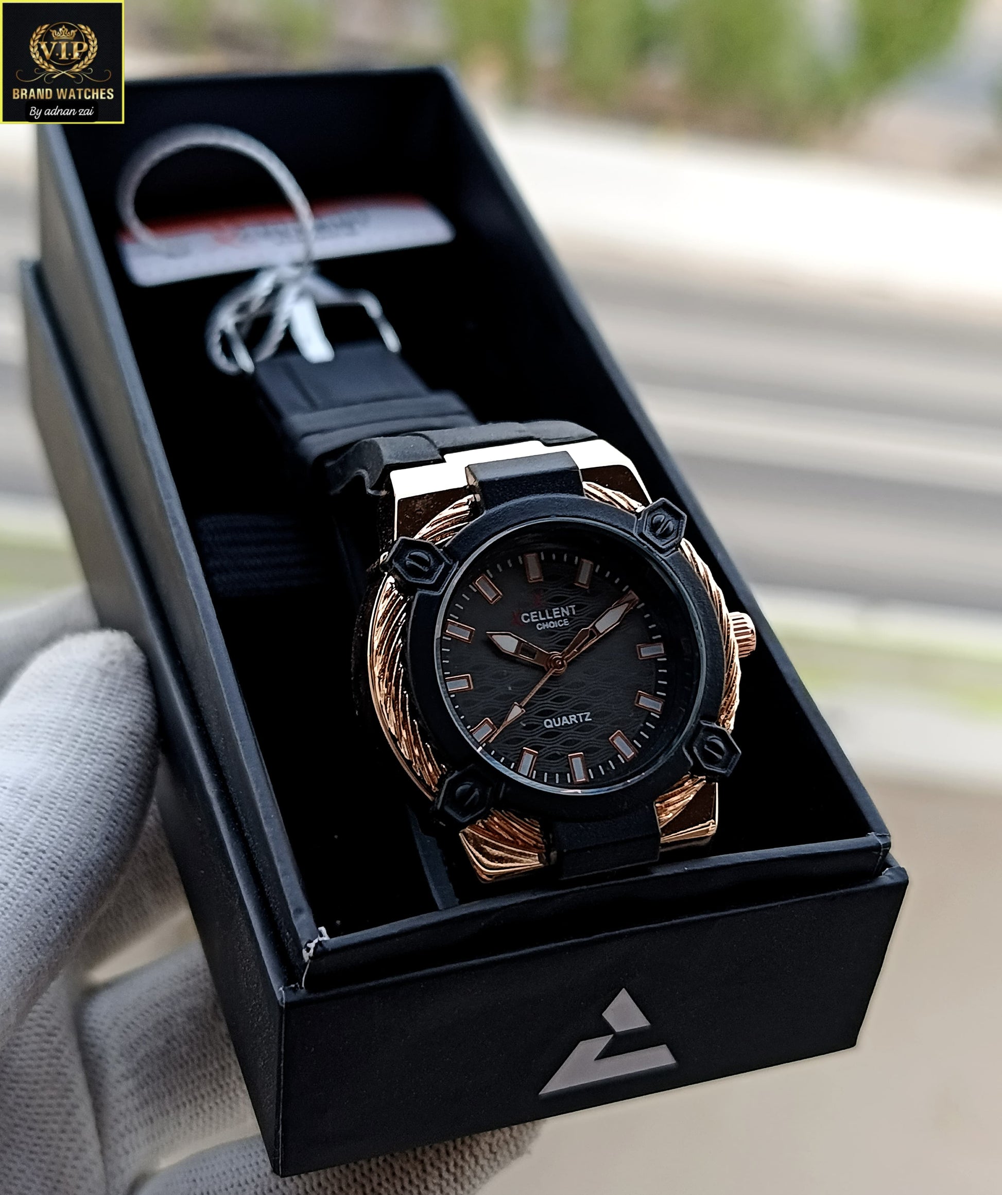 Xcellent Girl GC Strap Watch
